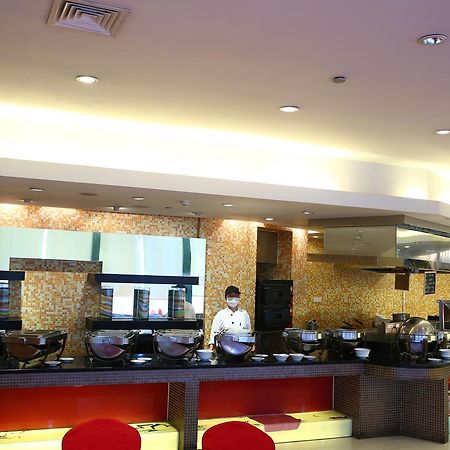 Suzhou Jasmine Hotel Extérieur photo