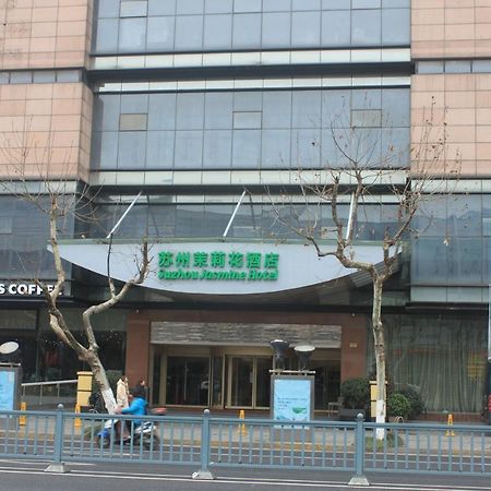 Suzhou Jasmine Hotel Extérieur photo