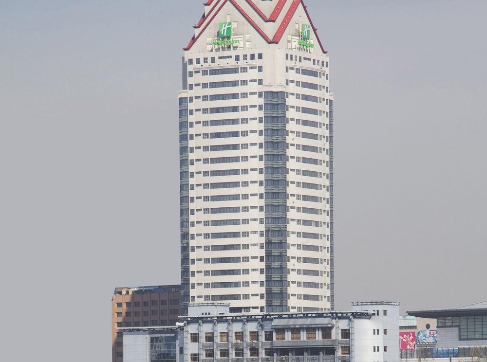 Suzhou Jasmine Hotel Extérieur photo
