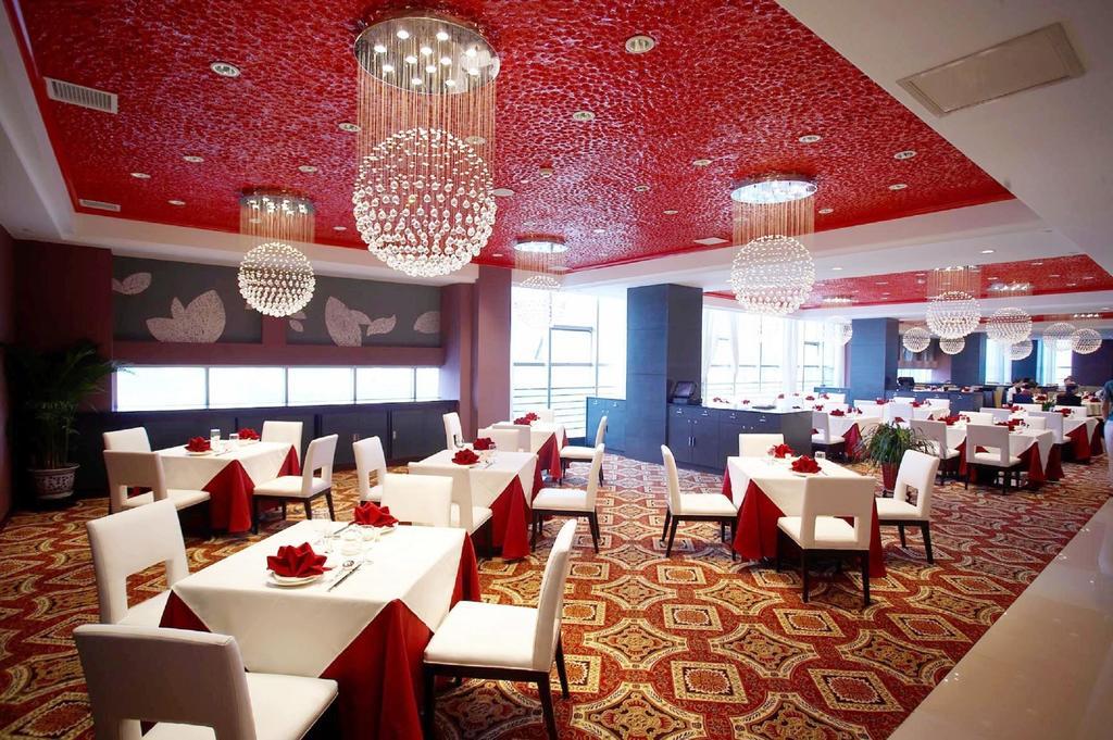 Suzhou Jasmine Hotel Extérieur photo