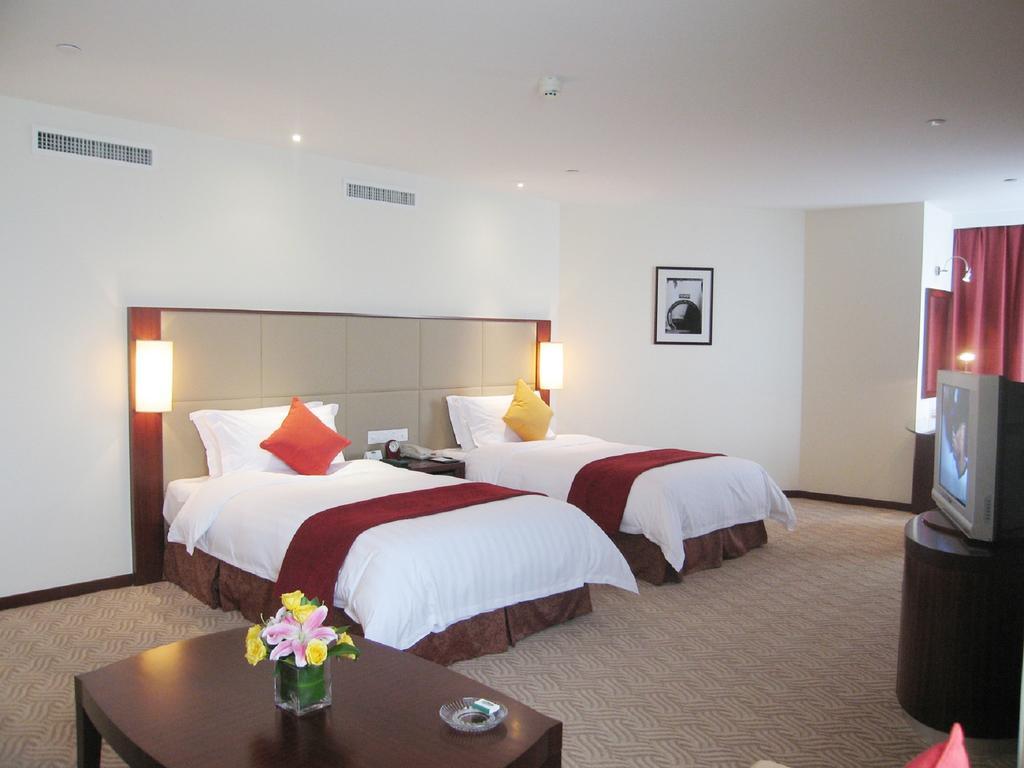 Suzhou Jasmine Hotel Chambre photo