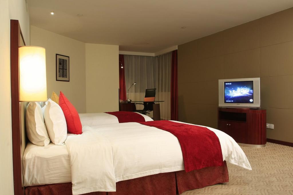 Suzhou Jasmine Hotel Chambre photo