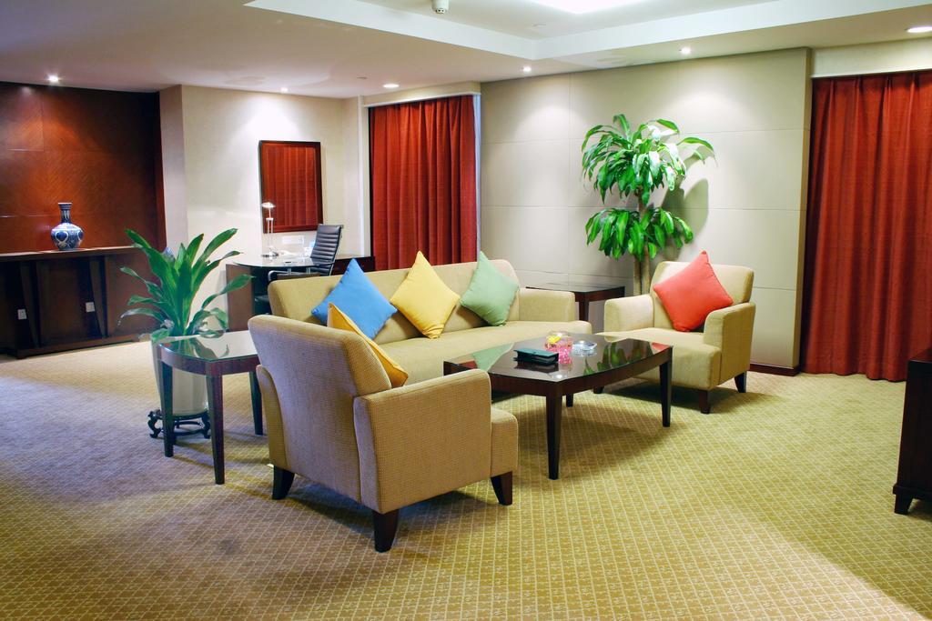 Suzhou Jasmine Hotel Extérieur photo