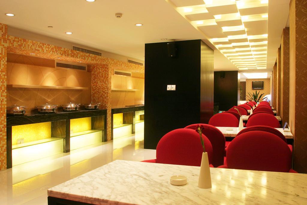 Suzhou Jasmine Hotel Extérieur photo