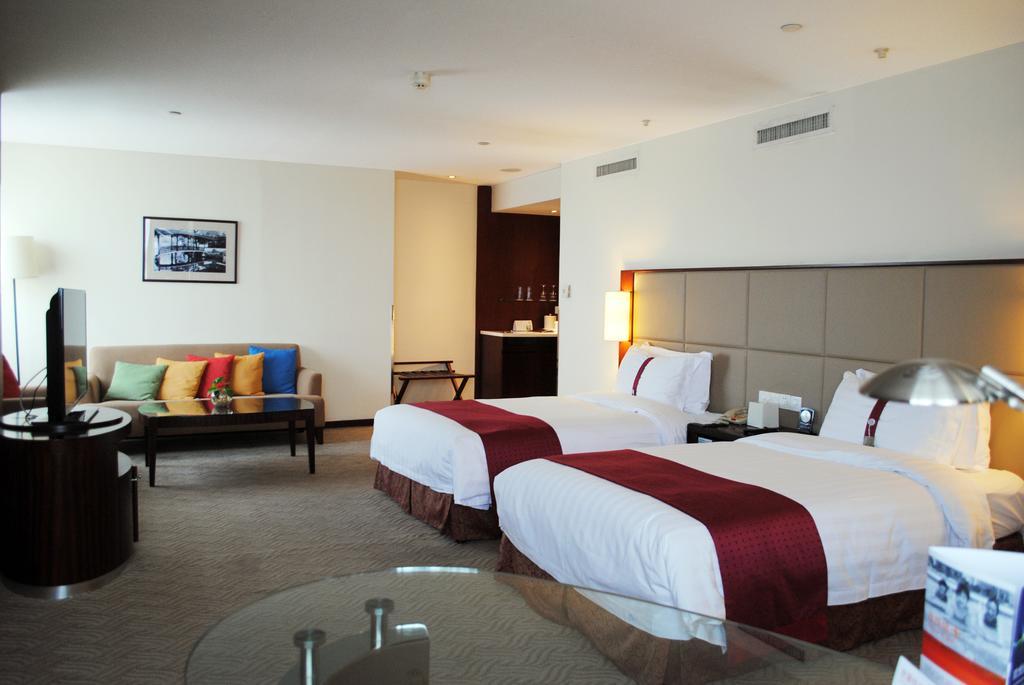 Suzhou Jasmine Hotel Chambre photo