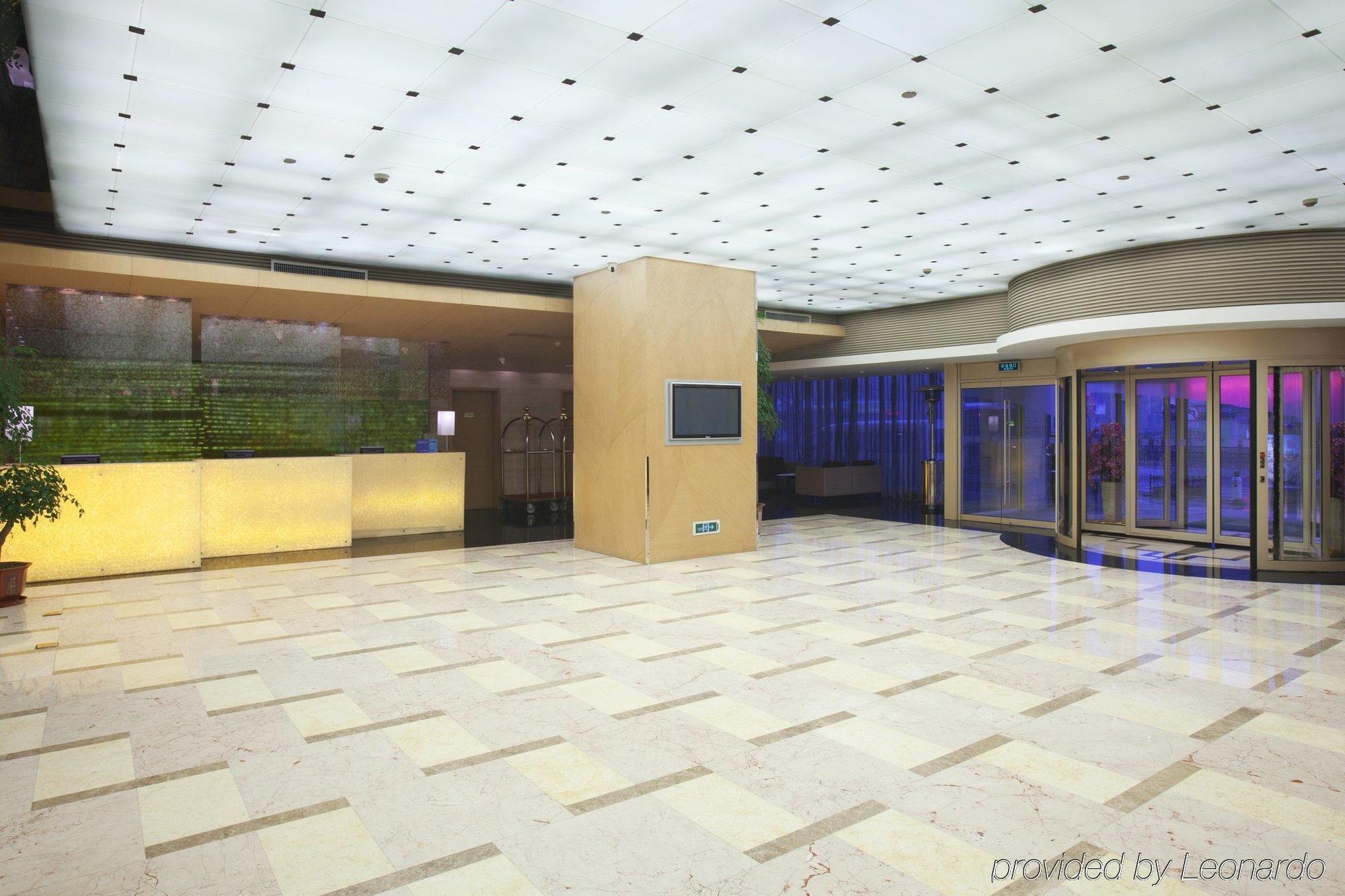 Suzhou Jasmine Hotel Intérieur photo
