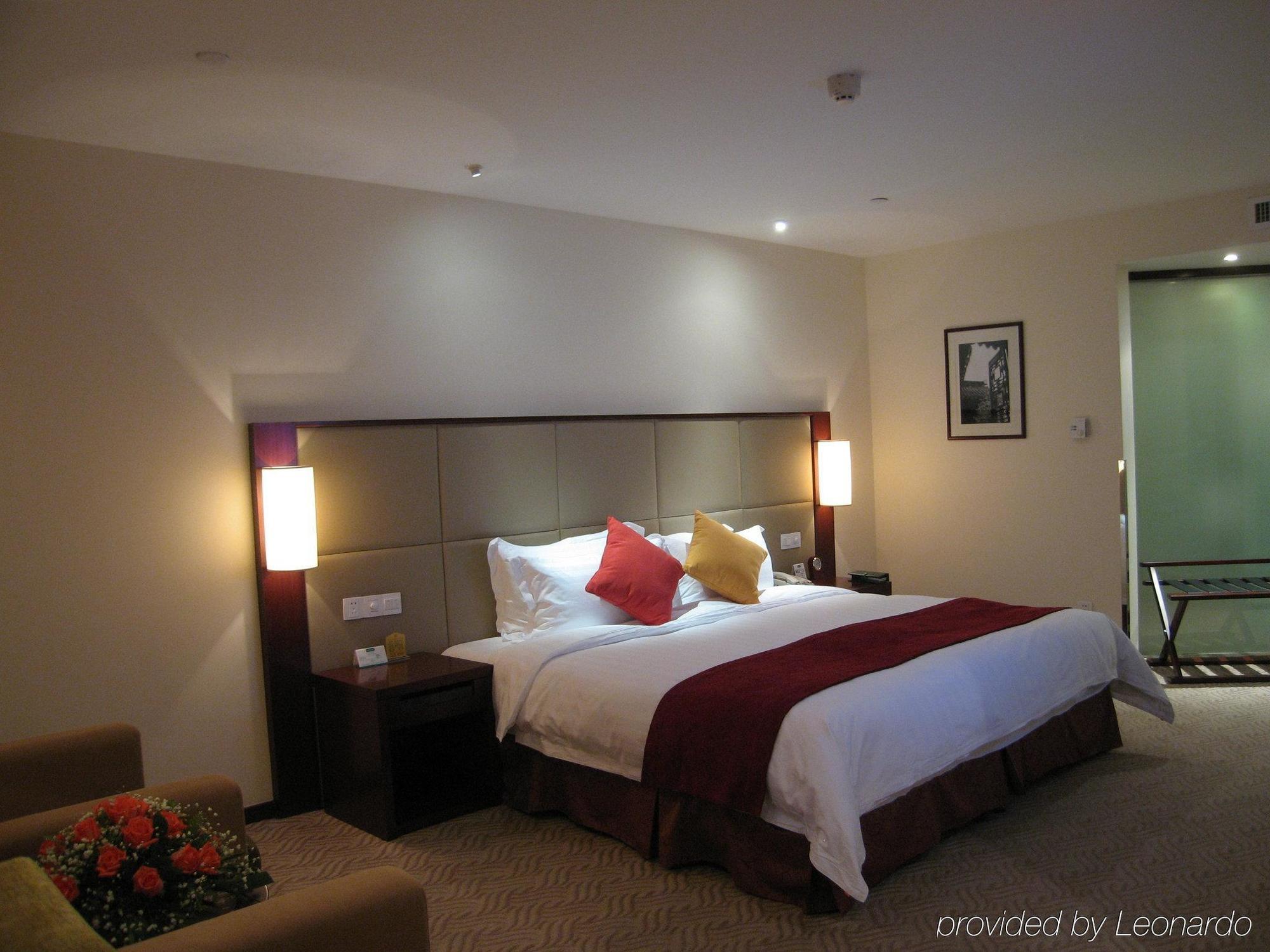 Suzhou Jasmine Hotel Chambre photo