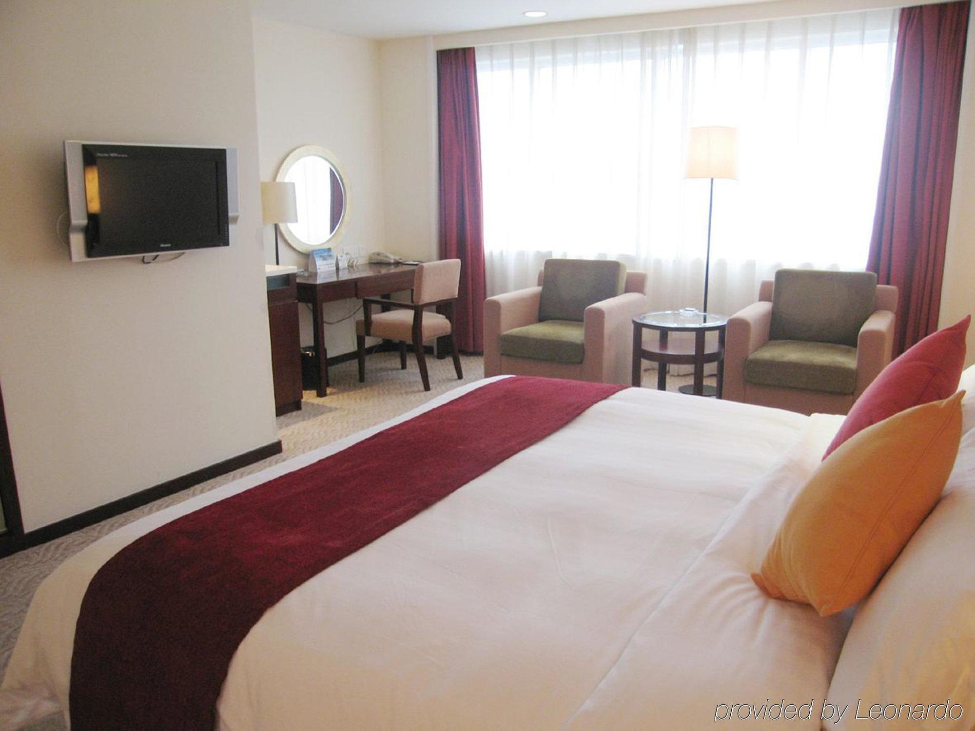 Suzhou Jasmine Hotel Chambre photo