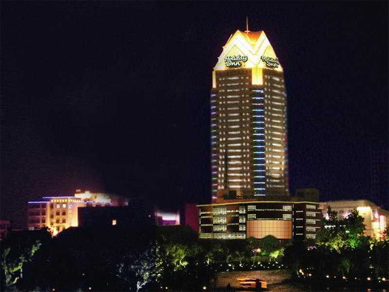 Suzhou Jasmine Hotel Extérieur photo