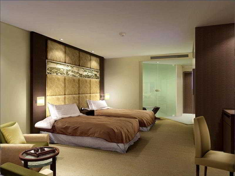 Suzhou Jasmine Hotel Chambre photo