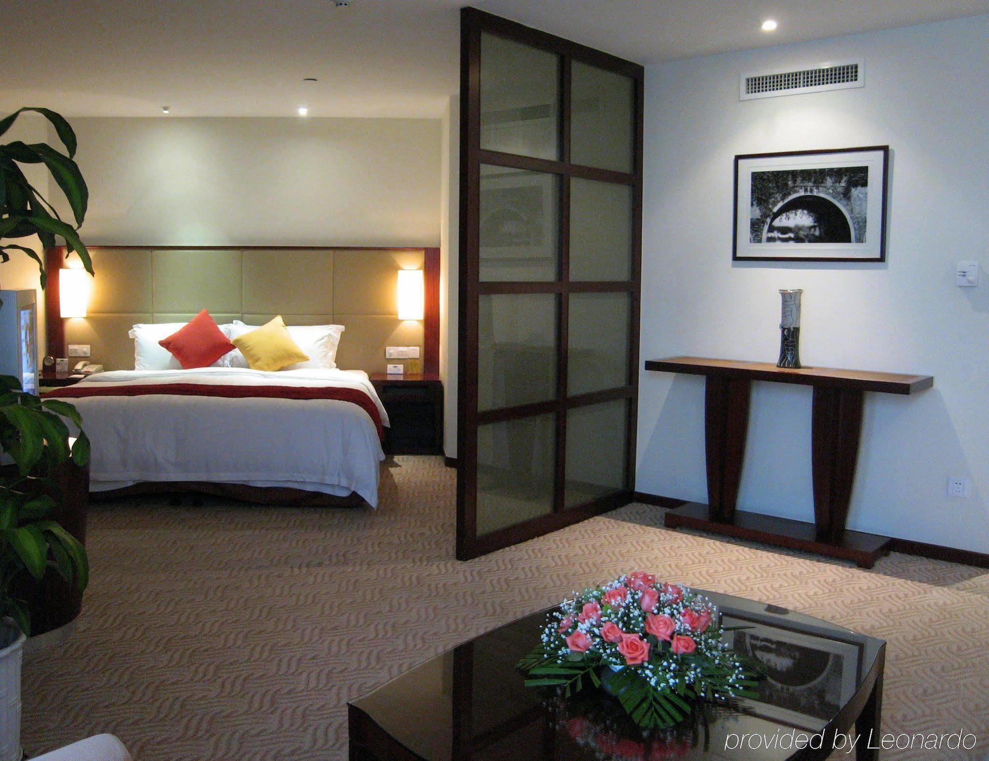 Suzhou Jasmine Hotel Extérieur photo