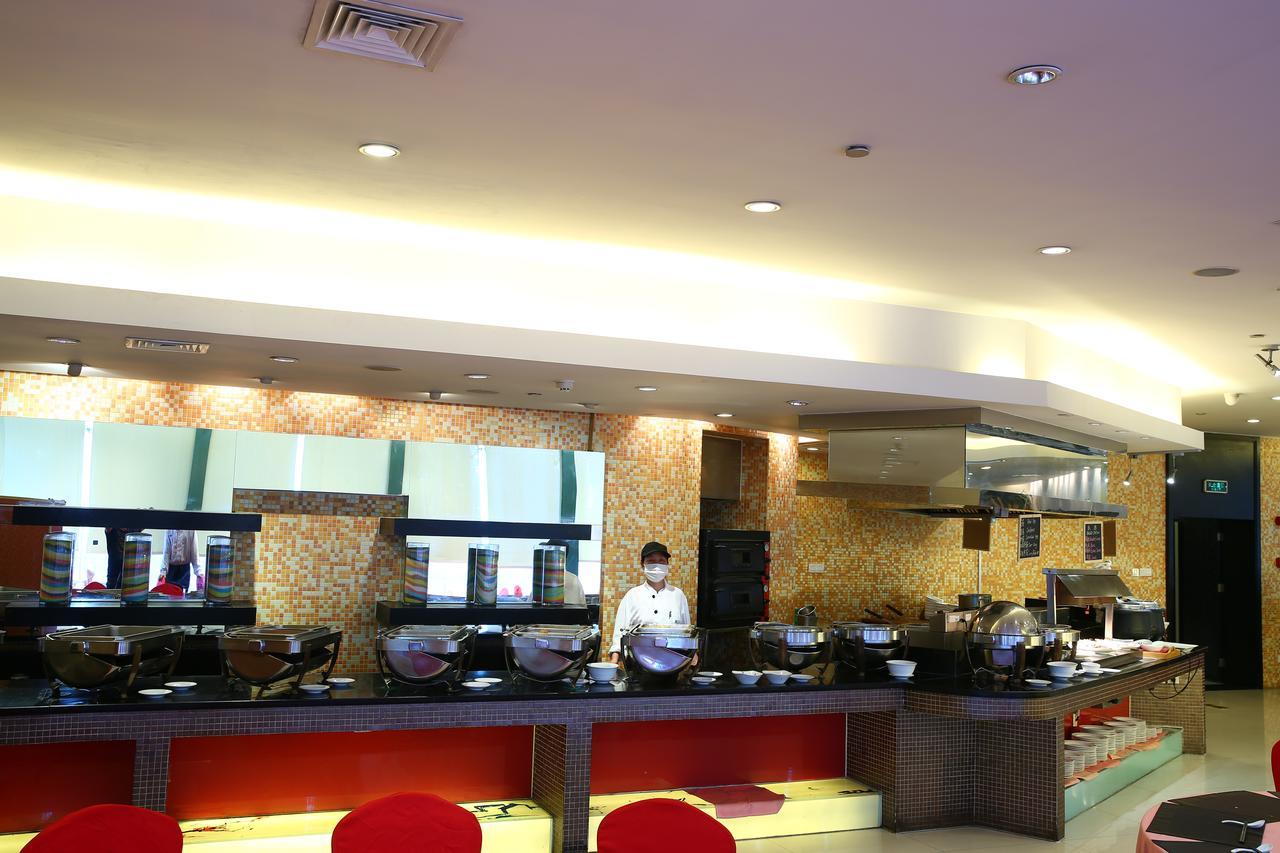 Suzhou Jasmine Hotel Extérieur photo