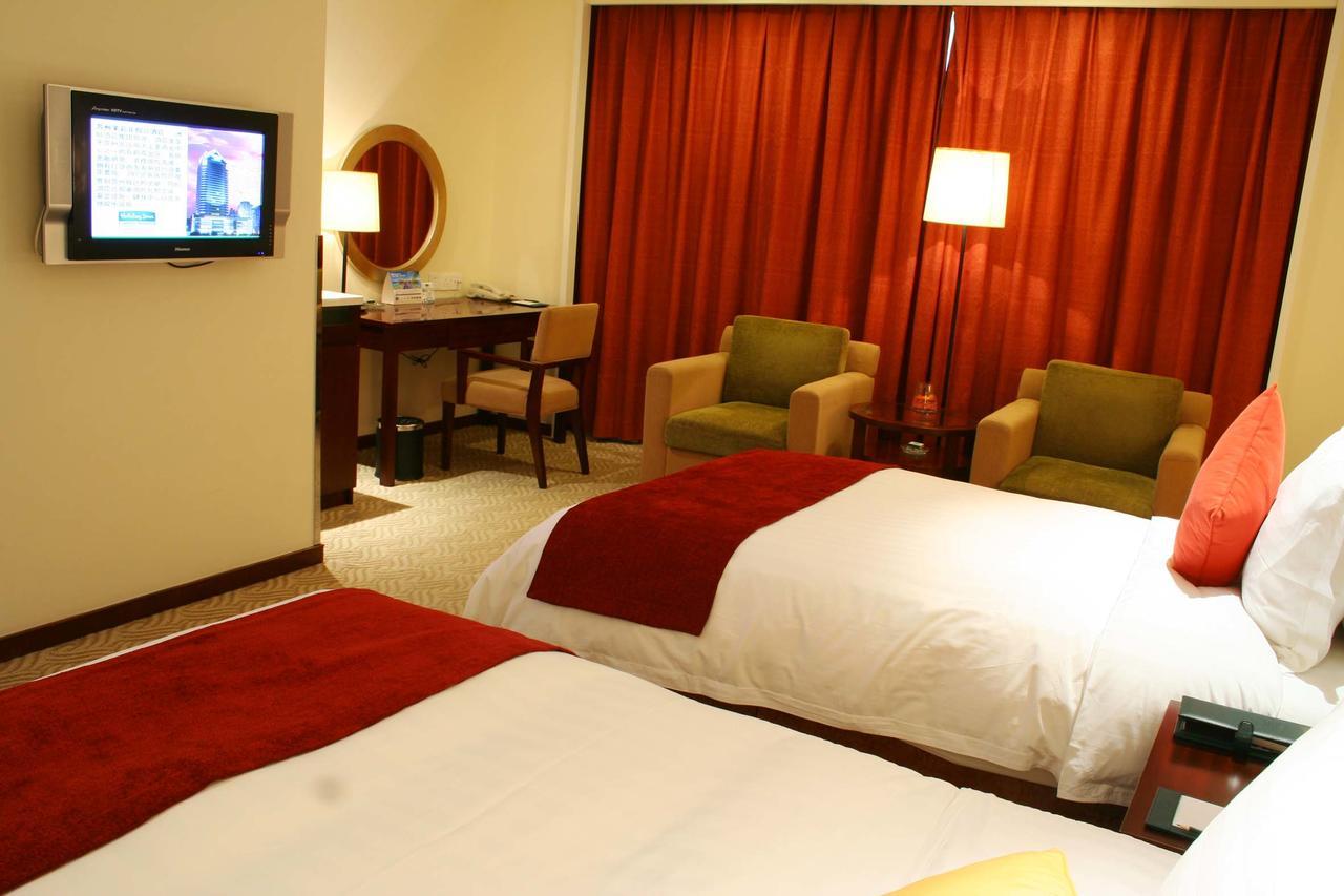 Suzhou Jasmine Hotel Extérieur photo