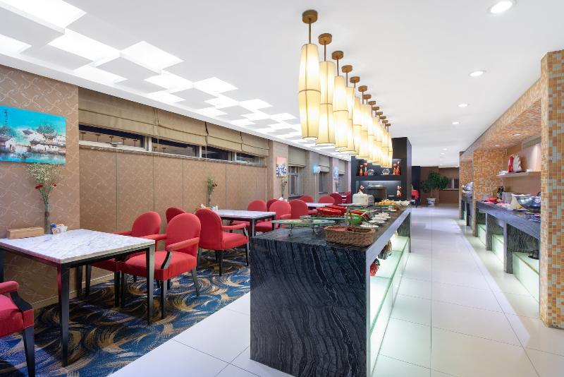 Suzhou Jasmine Hotel Extérieur photo