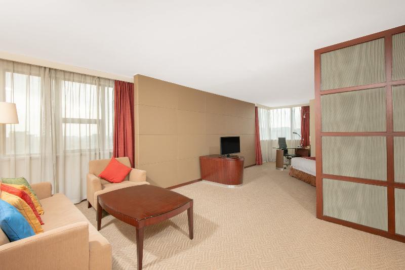 Suzhou Jasmine Hotel Extérieur photo