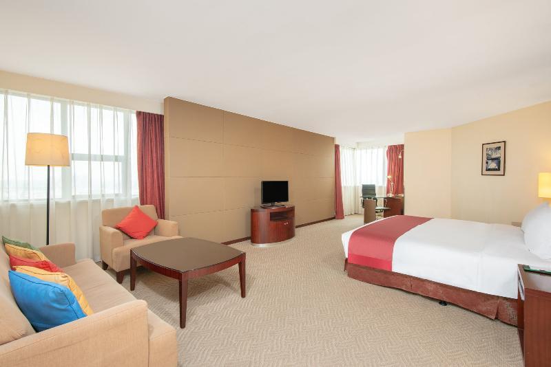 Suzhou Jasmine Hotel Extérieur photo