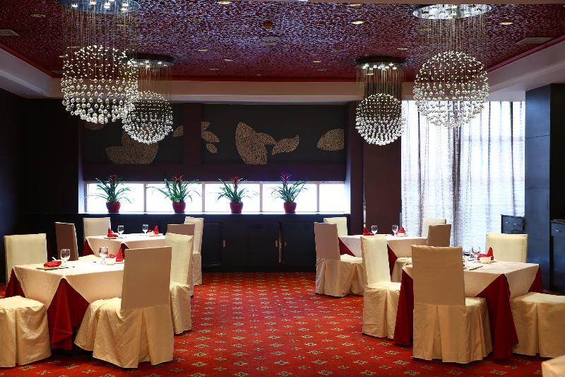 Suzhou Jasmine Hotel Extérieur photo