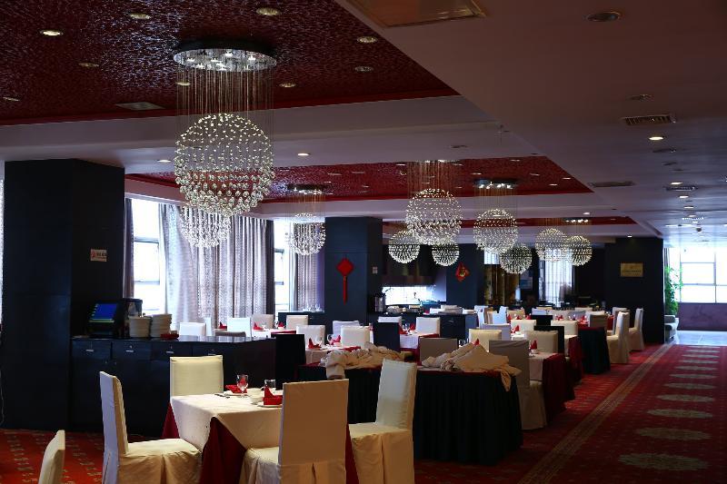 Suzhou Jasmine Hotel Extérieur photo